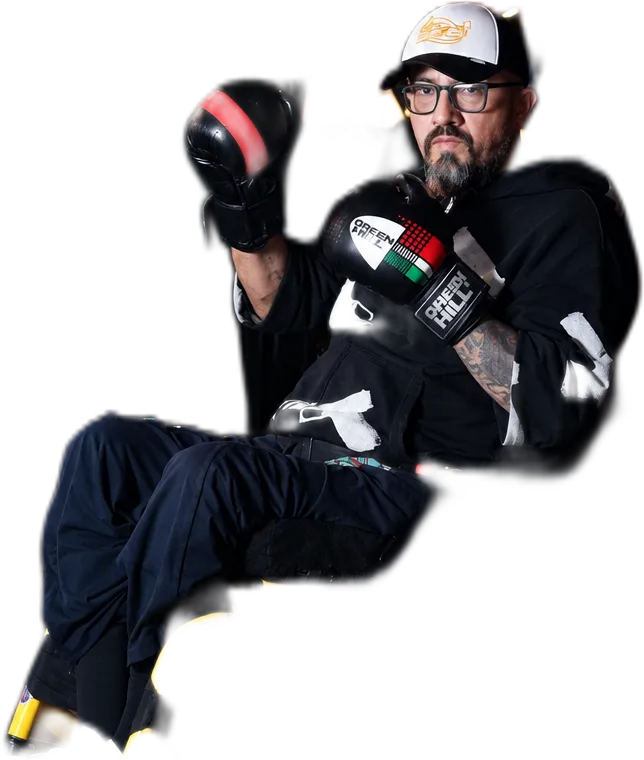 Carro Loko, luchador de Golpe Limpio 1.0